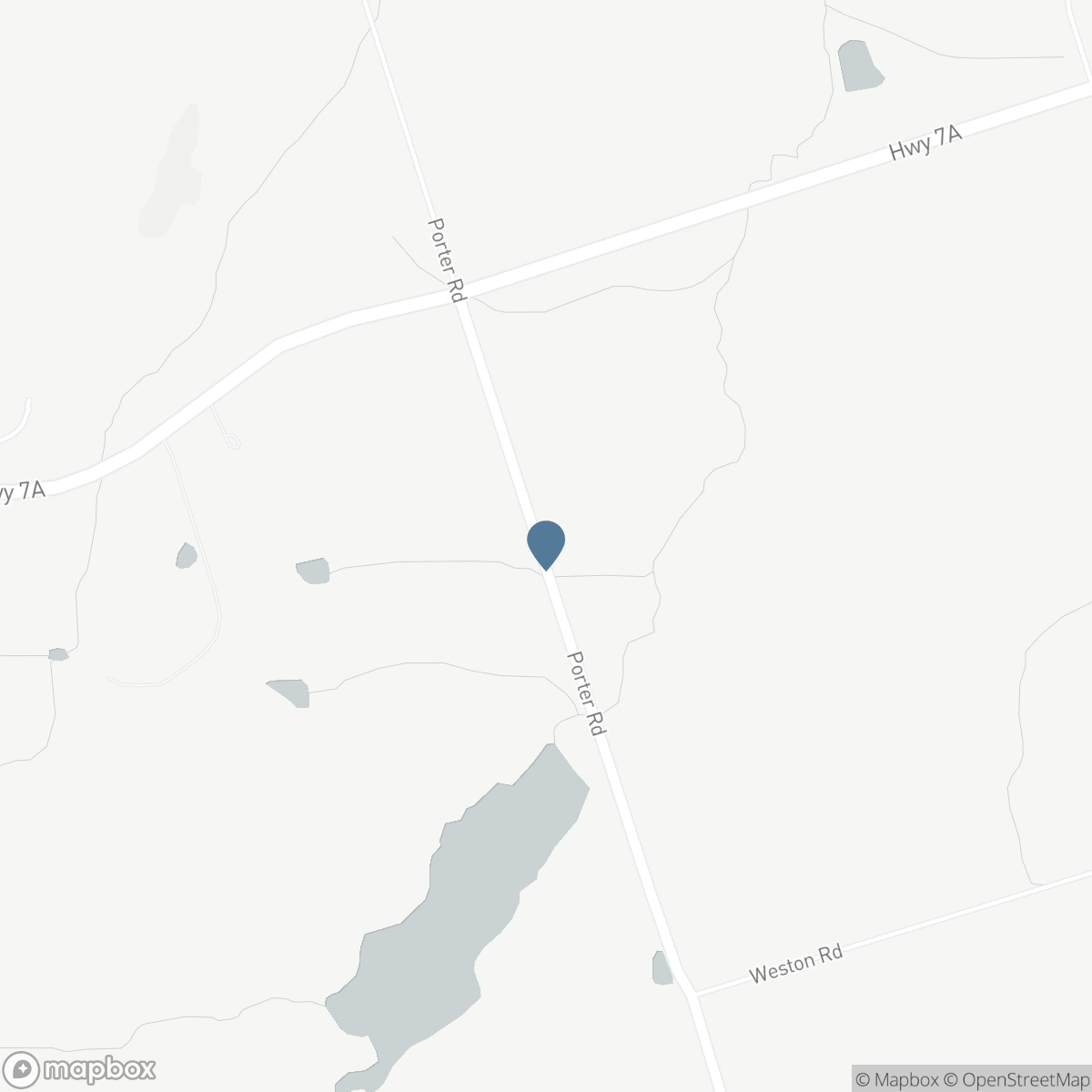 982 PORTER ROAD, Kawartha Lakes, Ontario L0A 1A0